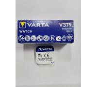 Pile bouton-oxyde d'argent sR 521 sW lot de 10