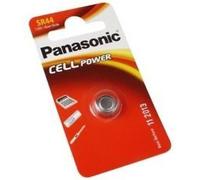 Pile bouton Panasonic 357, SR44 silver oxide Button Cell