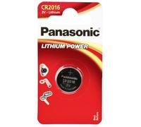 Pile lithium CR2016 3V PANASONIC Power Blister d'1 pile