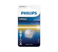 Pile bouton philips cr2016/ 3v