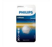 Pile bouton Philips CR2025/DL2025 G