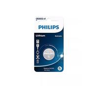 Philips Pile bouton CR2032 Lithium 3V 1 pièce