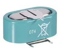 Pile Bouton Rechargeable NiMH 2.4 V Varta V2/150H-SLF ++/- 150 mAh 1 pc(s)
