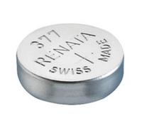 Piles de montre Renata 377