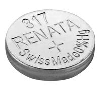 Renata Watch Battery 317 (SR516SW)
