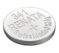 RENATA Pile bouton Silver Oxyde 341 / SR714 SW 0% mercure G