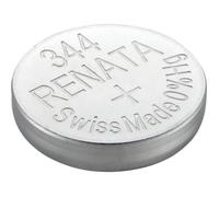 Renata Pile bouton Silver Oxyde 344 SR1136 SW 0% mercure G