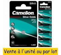 Camelion 12001010 pile domestique Batterie à usage unique SR54 Alcaline