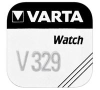 PILE BOUTON SR731 (V329) 329, 525, SR731, V329 VARTA