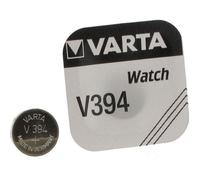 Varta Pile bouton 394 oxyde d'argent 58 mAh 1,55 V