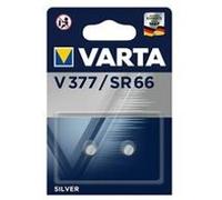 Pile bouton VARTA 377101402 G