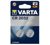 Pile bouton VARTA - 6032 • Alimentation