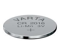 Pile CR2016 Varta Bouton Lithium 3V
