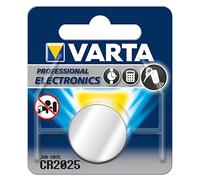 Pile bouton varta CR2025 3V 170mAh