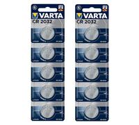 Pile bouton VARTA CR2032 3V 230mAh