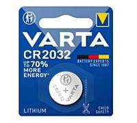 Pile CR2032 Varta Bouton Lithium 3V