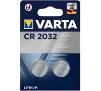 Pile bouton VARTA CR2032 Electronics 2er