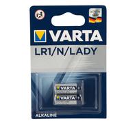 Pile bouton VARTA LR1/N/Lady Electronics 2pcs