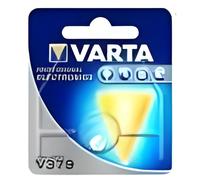 Varta Pile bouton 379 (SR521SW) SR63 V379 1,55V Oxyde d'argent