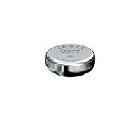 Pile Montre 377 / SR66 / AG4 / SR626SW Varta