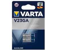 Pile bouton VARTA - V 23 GA • Alimentation
