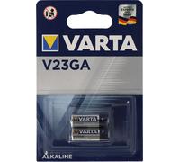 Pile bouton VARTA V23GA Electronics 2er