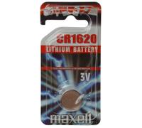 Maxell Cr1620 Button Battery Clair