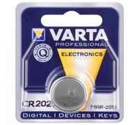 PILE CR 2025 LITHIUM VARTA