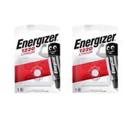 Pile CR1220 Energizer lot de 2