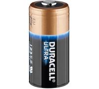 PILE CR123A, 123, 16340, 2-3A, CR17345, CR17355, DL123 DURACELL idéal pour les appareils photo