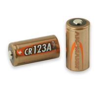PILE CR123A LITHIUM PHOTO 3V 2/3A 1500mAh x1 ANSMANN