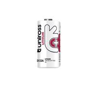Pile CR123A Uniross Industrial Lithium 3V Vrac