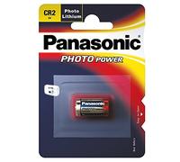 Panasonic Photo Lithium Battery CR-2 Batterie à usage unique Oxyhydroxyde de nickel (NiOx)
