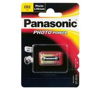 PILE CR2, CR-2, DLCR2 PANASONIC idéal pour votre appareil photo