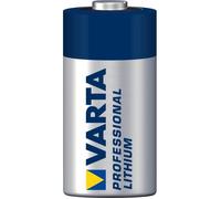 PILE CR2 Professional Lithium (6206) VARTA idéal pour votre appareil photo