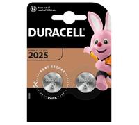 pile cr2025 (dl2025) duracell