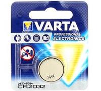 Pile cr2032 lithium 3v G