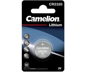 Pile CR2320 Camelion Bouton Lithium 3V