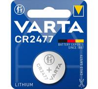 VARTA CR 2477 Batterie à usage unique Lithium