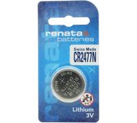 Pile CR2477N Renata Bouton Lithium 3V