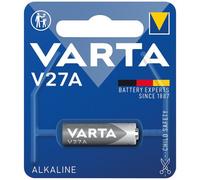 Pile cylindrique - Alcaline - V27A - lot de 1