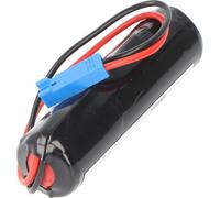 Pile d'accumulateur 3,6V 2600mAh adaptée à la batterie tampon Kasto Scie à ruban