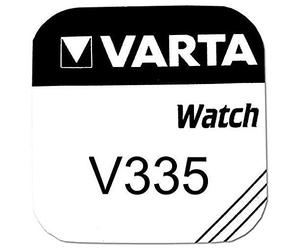 Pile de Montre Bouton varta 335 SR512SW 1.55v lot 2 Piles - Varta, 335, SR512