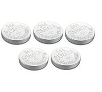 Pile de Montre de Renata Renata Fait-Swiss 344 ou SR1136SW 1.55V Rapide Navire (5 X 344 ou SR 1136 SW)