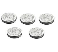 Pile de Montre de Renata Renata Fait-Swiss 361 ou SR721SW ou AG11 1.55V (5 x 361 ou SR 721 SW)