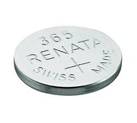 Pile de montre de Renata Renata fait-Swiss 365 ou SR1116SW 1.5V rapide d’expédition (1 x 365 ou SR 1116 SW)