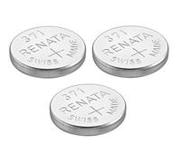 Pile de montre de Renata Renata fait-Swiss 371 ou SR 920 SW 1.5 V (1 x 371 ou SR 920 SW)