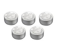 Pile de Montre de Renata Renata Fait-Swiss 393 ou SR754SW ou AG5 1.5V Rapide Navire (5 x 393 ou SR 754 SW)