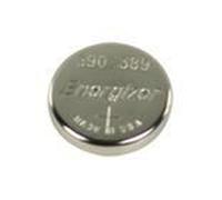 Pile de montre - ENERGIZER - 390/389 - 1,55 V - 90 mAh - Argent - À l'unité - 1 pièce