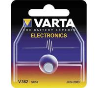 Pile de montre Varta V362 / 1 pièce